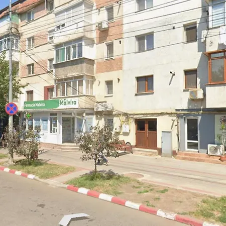 Lucky Apartment Adjud Exterior photo